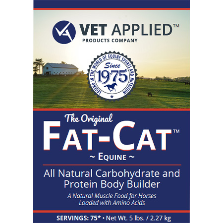 Fat-Cat™ Equine Dietary Supplement