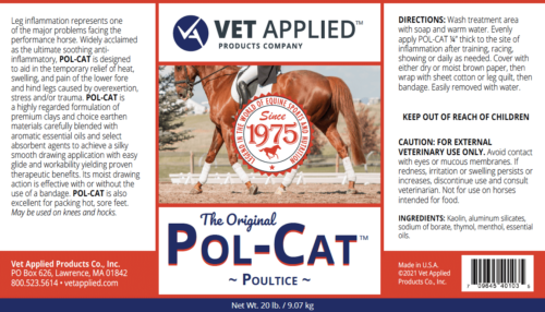 Pol-Cat™: Quality Essentials for Equine Health Since 1975