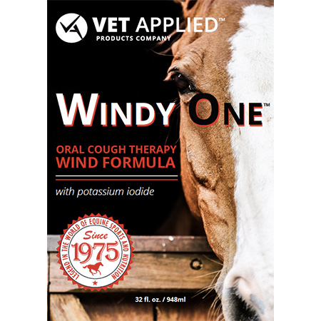 Windy One™ Cough and Wind Solution