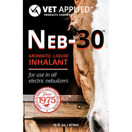 Neb-30™ Aromatic Inhalant for Horses