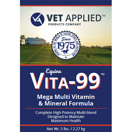 Vita-99™ Horse Multivitamin