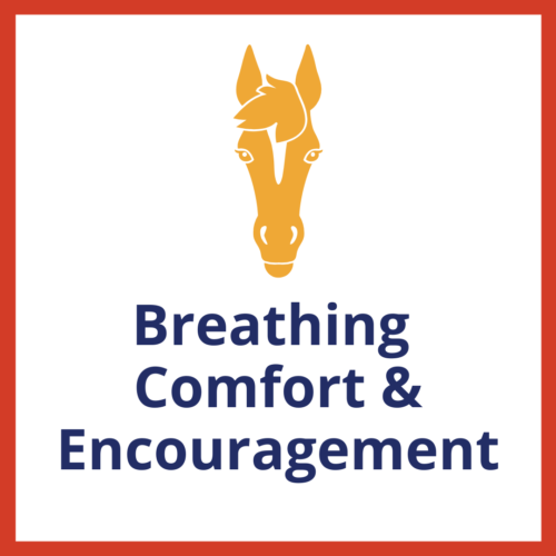 Breathing Comfort & Encouragement