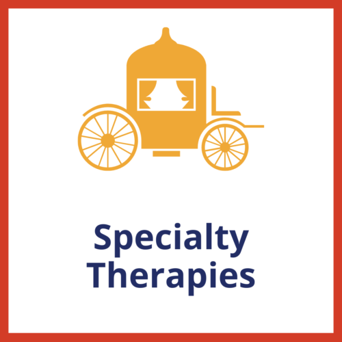 Specialty Therapies