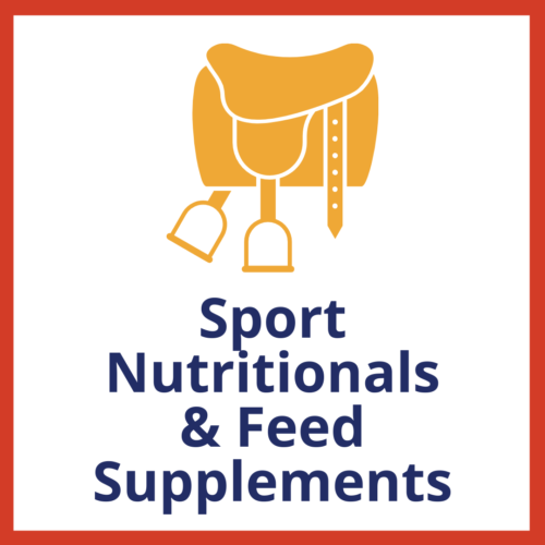 Sport Nutritionals & Feed Supplements